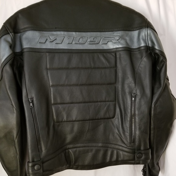m109r leather jacket